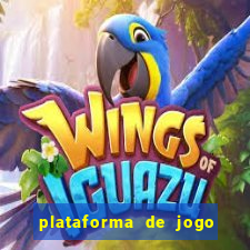 plataforma de jogo que paga muito